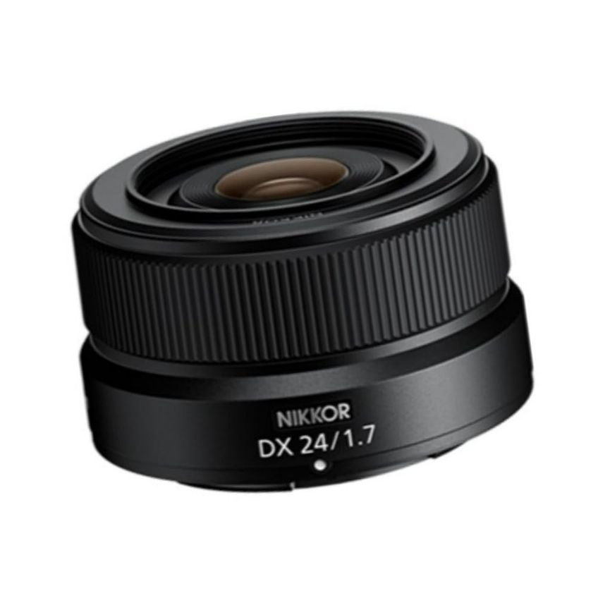 Lente Nikon Nikkor Z Dx 24mm F/1.7 Grande Angular Para Z Mirrorless - imagem 4