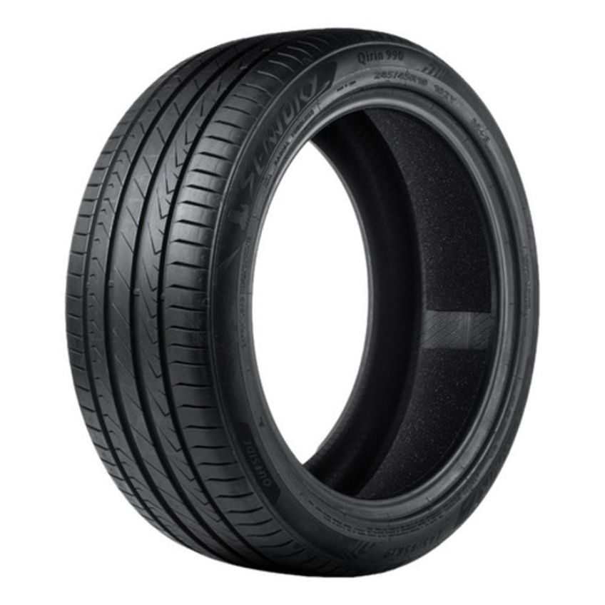 Kit 4 Pneus Sentury Aro 19 245/35r19 Qirin 990 93w Xl - imagem 2