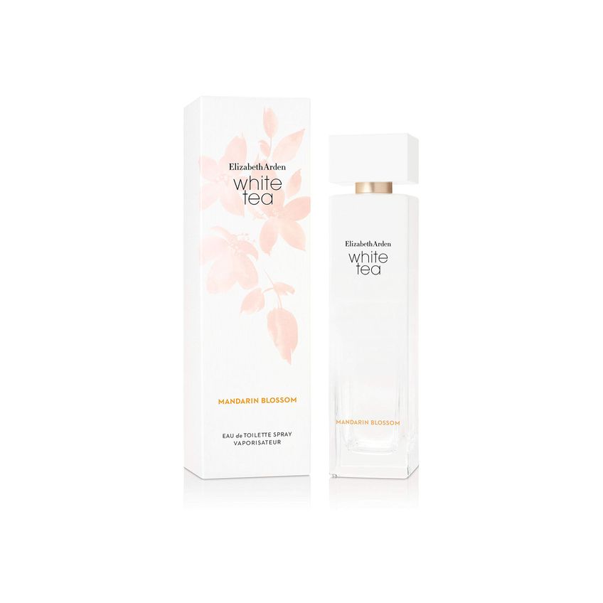 Perfume Flor De Mandarim Com Chá Branco Em Spray 3.3 Oz - imagem 2