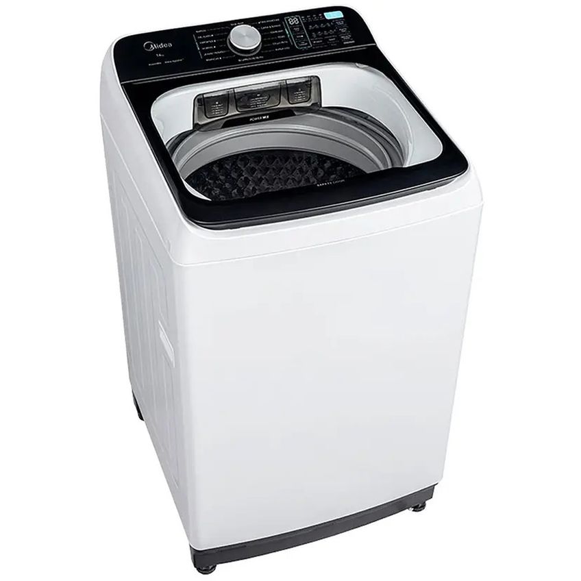 Máquina De Lavar Ma512w140a/wk 14kg Automática Wave Agitador Midea - imagem 4