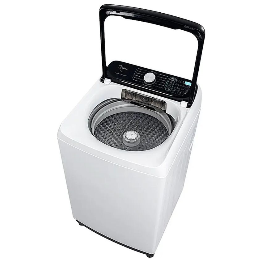Máquina De Lavar Ma512w140a/wk 14kg Automática Wave Agitador Midea - imagem 5