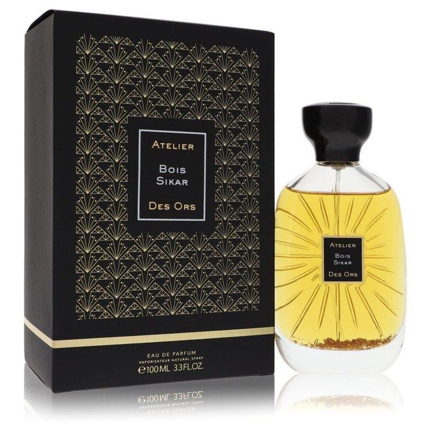 Perfume Masculino Bois Sikar Atelier Des Ors 100 Ml Eau De Parfum - imagem 2