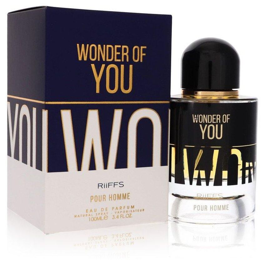 Perfume Masculino Riiffs Wonder Of You Riiffs 100 Ml Eau De Parfum - imagem 2