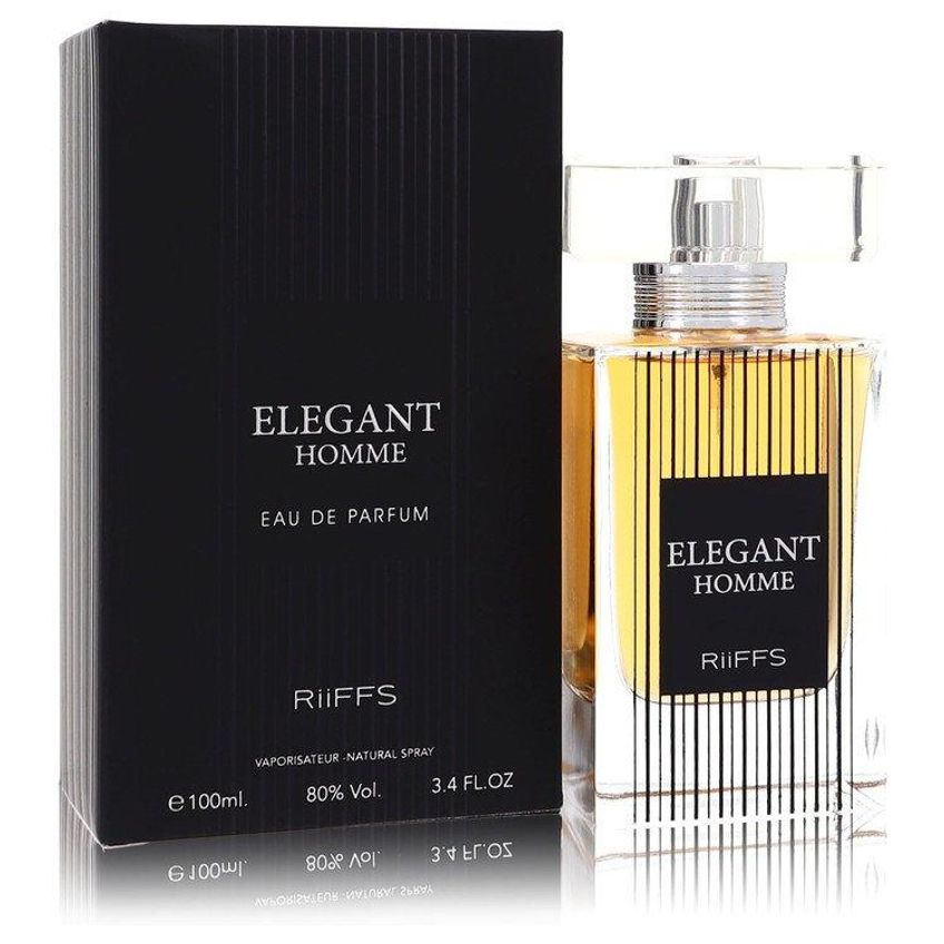 Perfume Masculino Riiffs Elegant Homme Riiffs 100 Ml Eau De Parfum - imagem 2