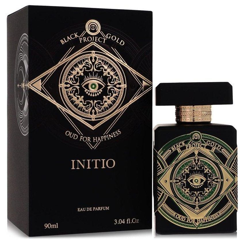 Perfume Masculino Initio Oud For Happiness Initio 90 Ml Eau De Parfum - imagem 2
