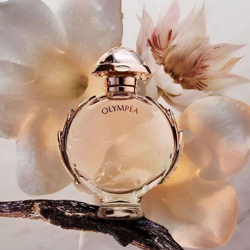 Perfume Olympéa Feminino Eau De Parfum Oriental Floral 80ml - imagem 2