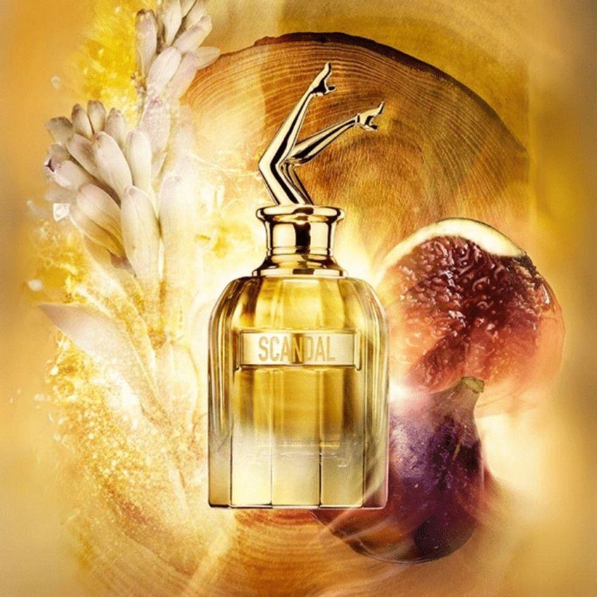 Perfume Scandal Absolu Parfum Feminino Floral 80ml - imagem 4