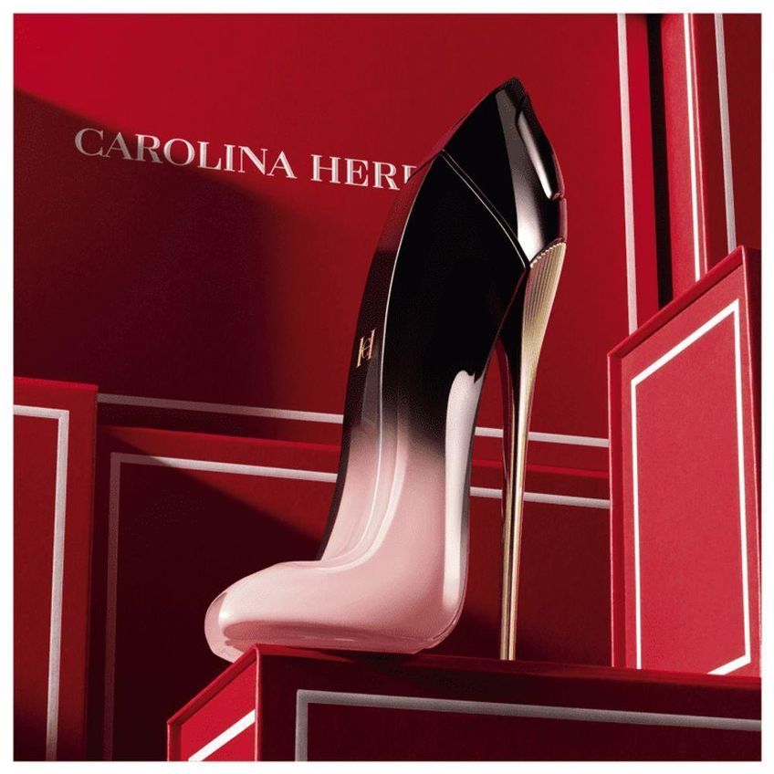 Perfume Good Girl Blush Elixir Feminino Eau De Parfum 30ml Carolina Herrera - imagem 2