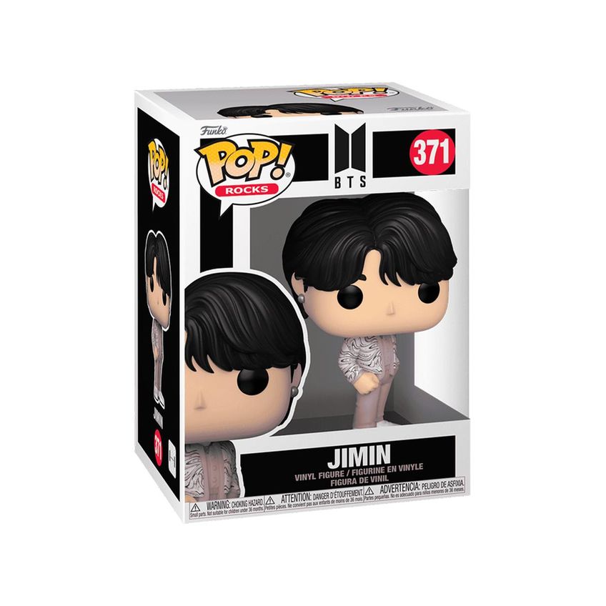Boneco Funko Pop! BTS (Proof) - Jimin - imagem 2