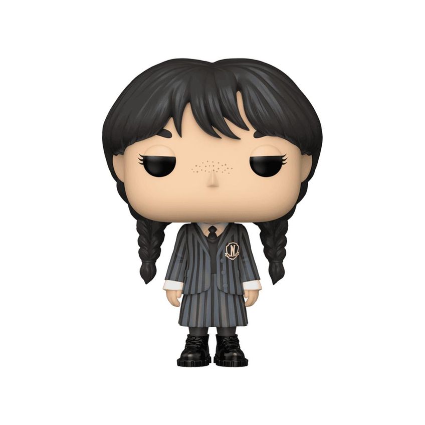 Boneco Funko Pop! Wandinha - Wandinha Addams - imagem 3