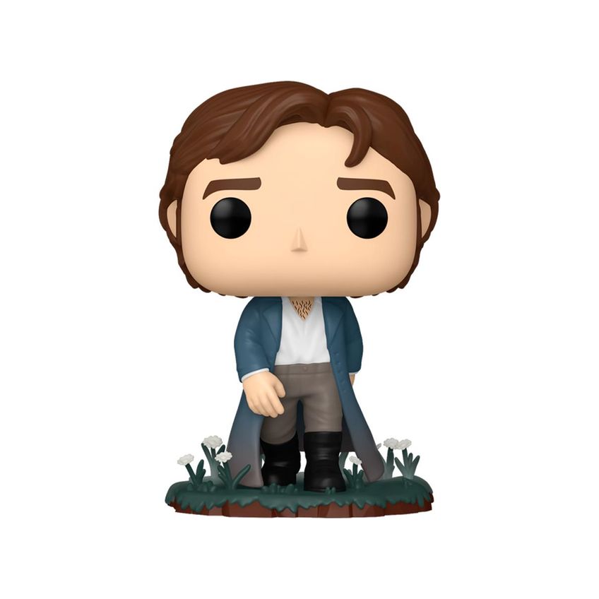 Boneco Funko Pop! Orgulho E Preconceito - Sr. Darcy - imagem 3