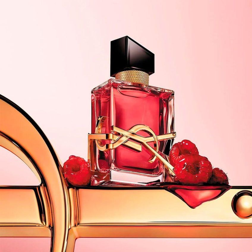 Perfume Libre Berry Crush Feminino Eau De Parfum 90ml Yves Saint Laurent - imagem 4