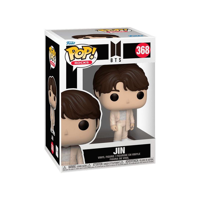 Boneco Funko Pop! Bts (proof) - Jin - imagem 2