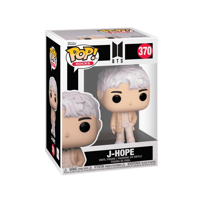 Boneco Funko Pop! Bts (proof) - J-hope - imagem 2