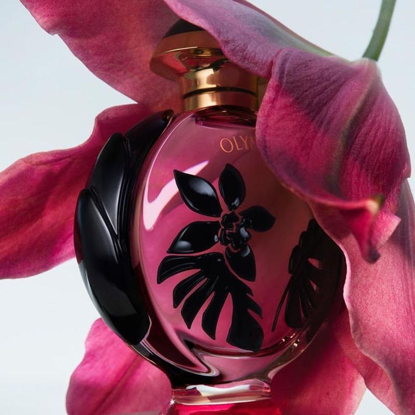 Perfume Olympéa Flora Feminino Eau De Parfum 50ml Paco Rabanne - imagem 5