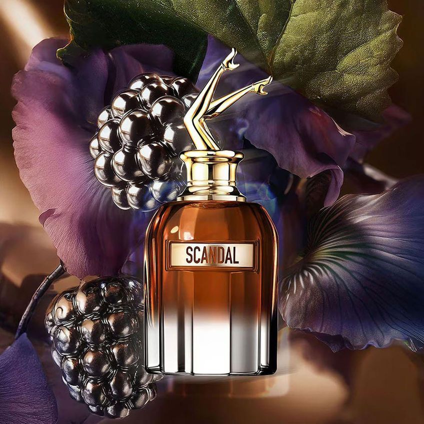 Perfume Scandal Elixir Her Edp Feminino Chipre Frutado 30ml - imagem 2