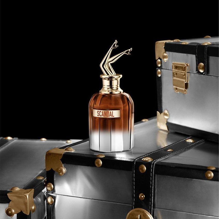 Perfume Scandal Elixir Her Eau De Parfum Feminino 50ml Jean Paul Gaultier - imagem 5