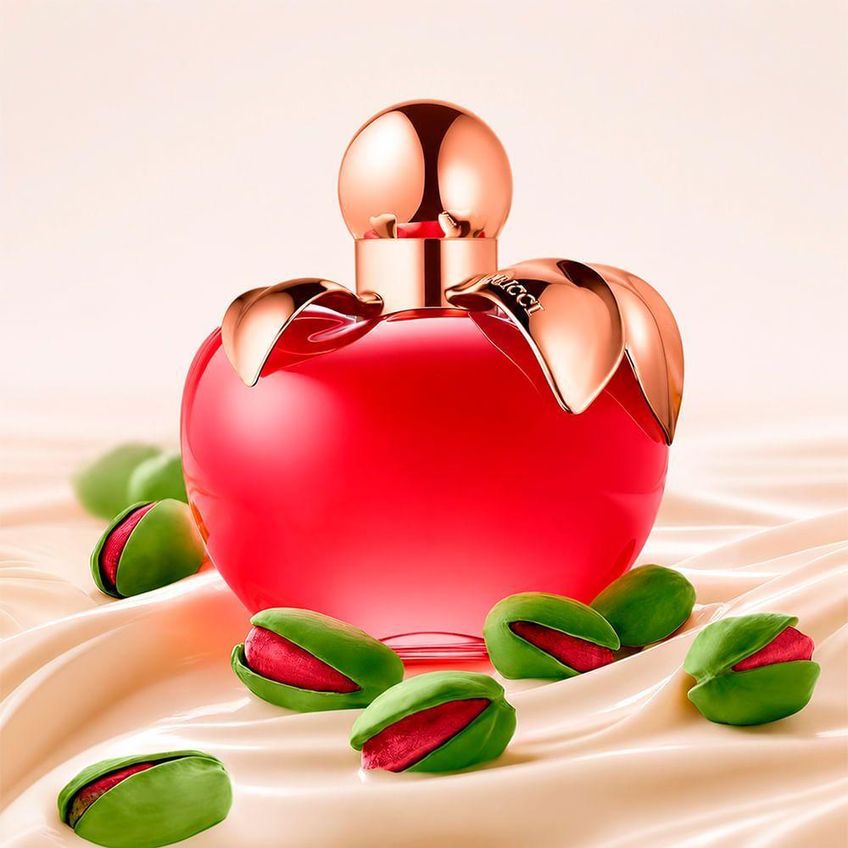 Perfume Nina Ricci Nina Eau De Parfum Feminino Floral Frutado Gourmand 30ml - imagem 3