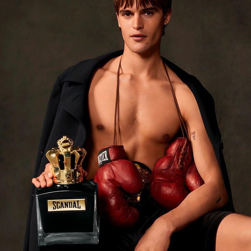 Perfume Scandal Pour Homme Eau De Parfum 50ml Jean Paul Gaultier - imagem 5