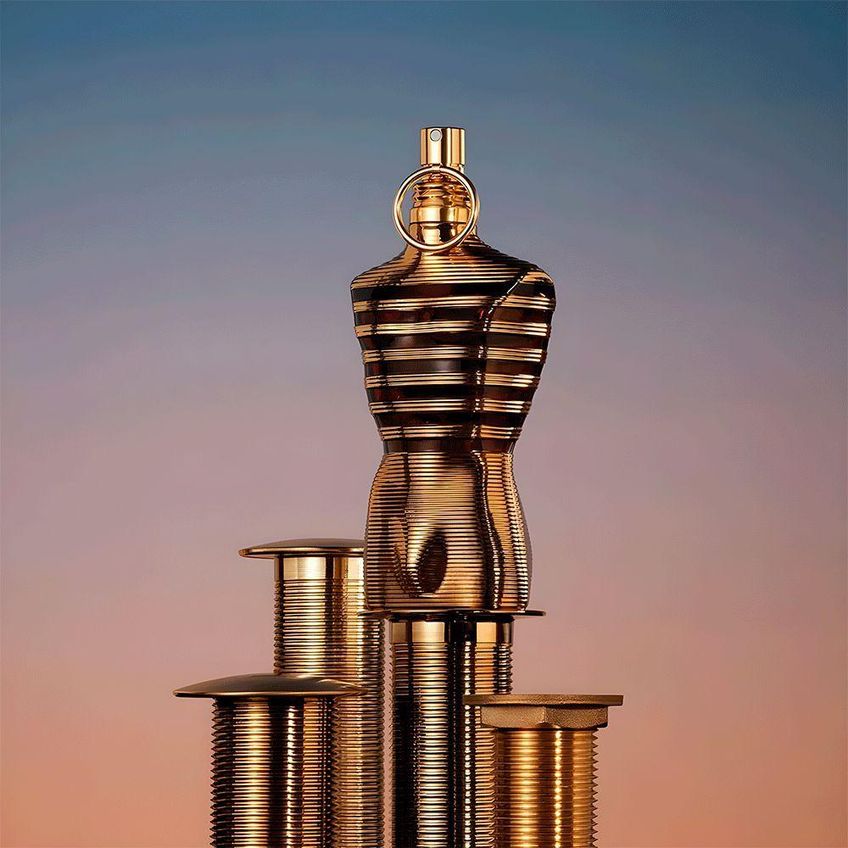 Perfume Le Male Elixir Masculino Eau De Parfum 125ml Jean Paul Gaultier - imagem 2