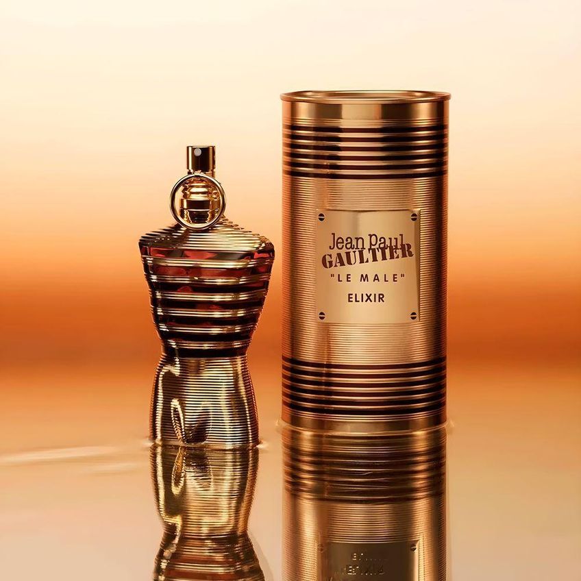 Perfume Le Male Elixir Masculino Eau De Parfum 125ml Jean Paul Gaultier - imagem 5