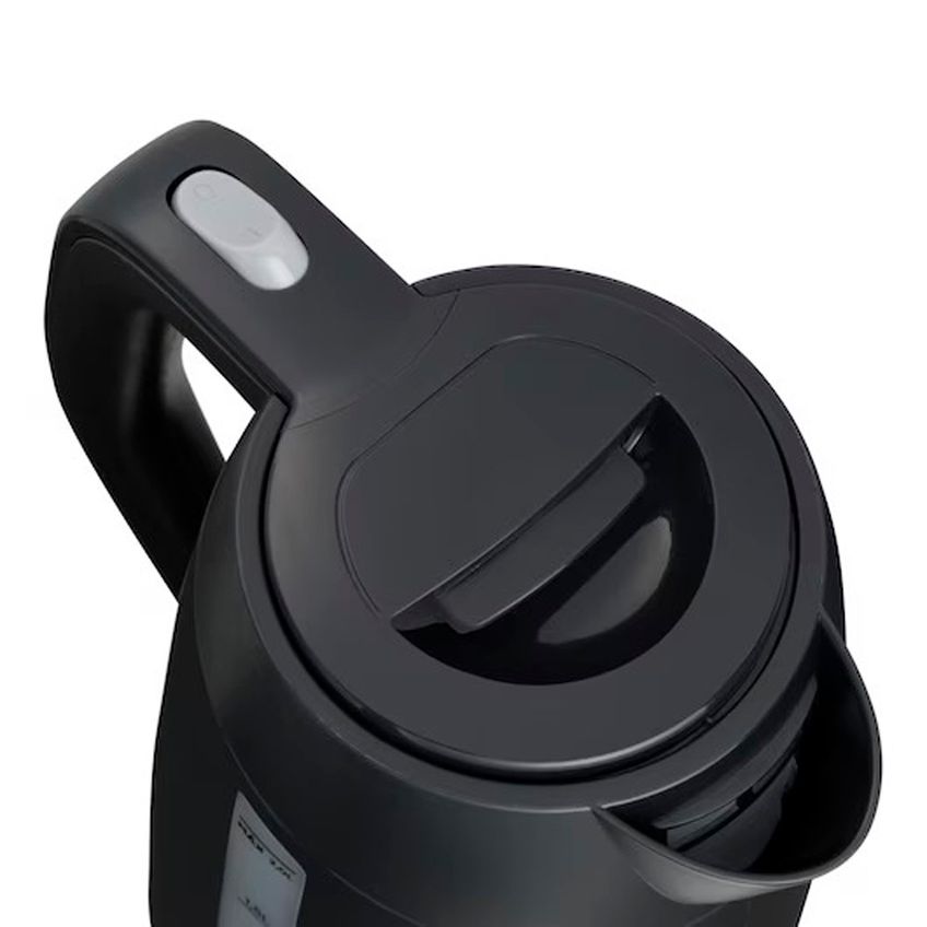 Chaleira Elétrica K2200B2 PR Com Seletor De Temperatura Black Decker - imagem 2