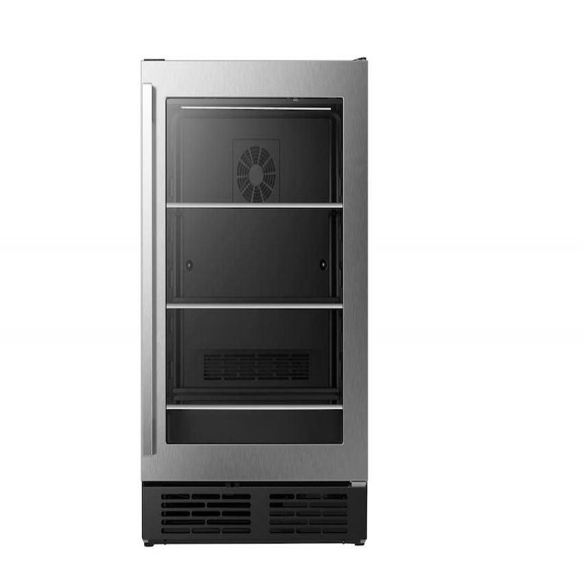 Frigobar Hisense Beverage Cooler HBL-14W1ANQRI 152L 140 Latas Porta de Vidro - imagem 4