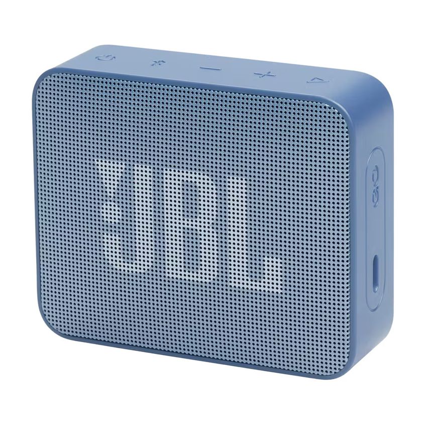 Caixa De Som JBL ES2BLKBR GO Essential 2 Bluetooth IP67 5h Bateria Azul - imagem 2