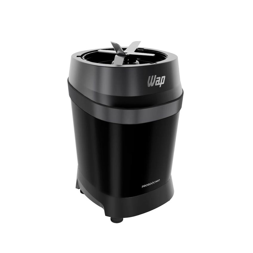 Liquidificador Portátil Wap Blender Pro Turbo 500ml USB-C Bivolt - imagem 3