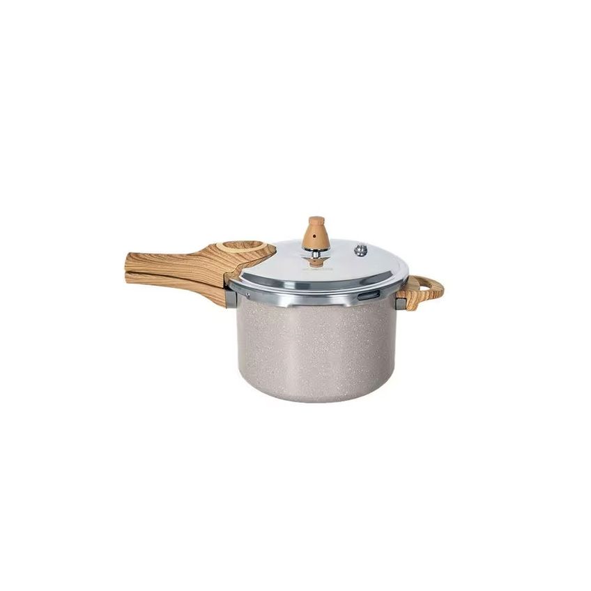 Panela De Pressão Ceramic Life Pressure Indução 4,2l Brinox - imagem 2