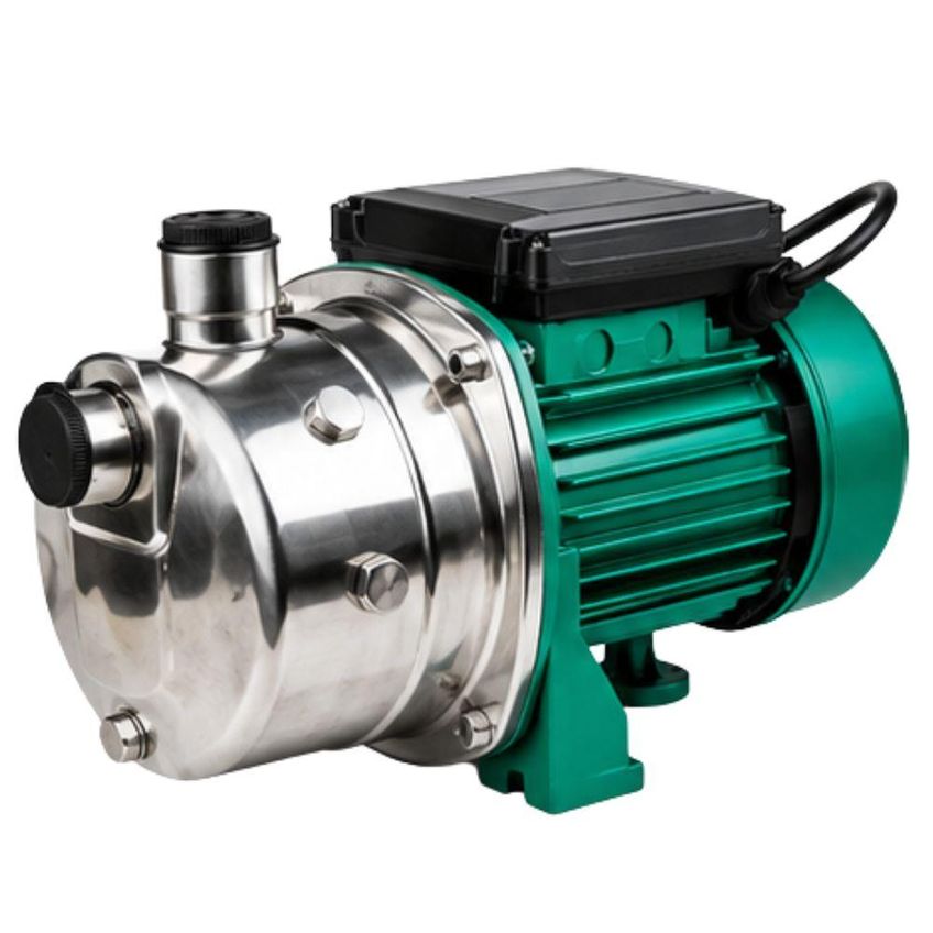 Bomba Autoaspirante Inox 1,0cv Jse Mono Bivolt - imagem 2