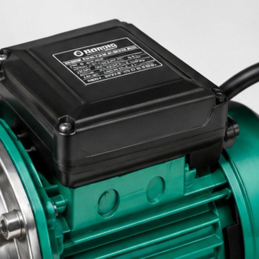 Bomba Autoaspirante Inox 1,0cv Jse Mono Bivolt - imagem 4