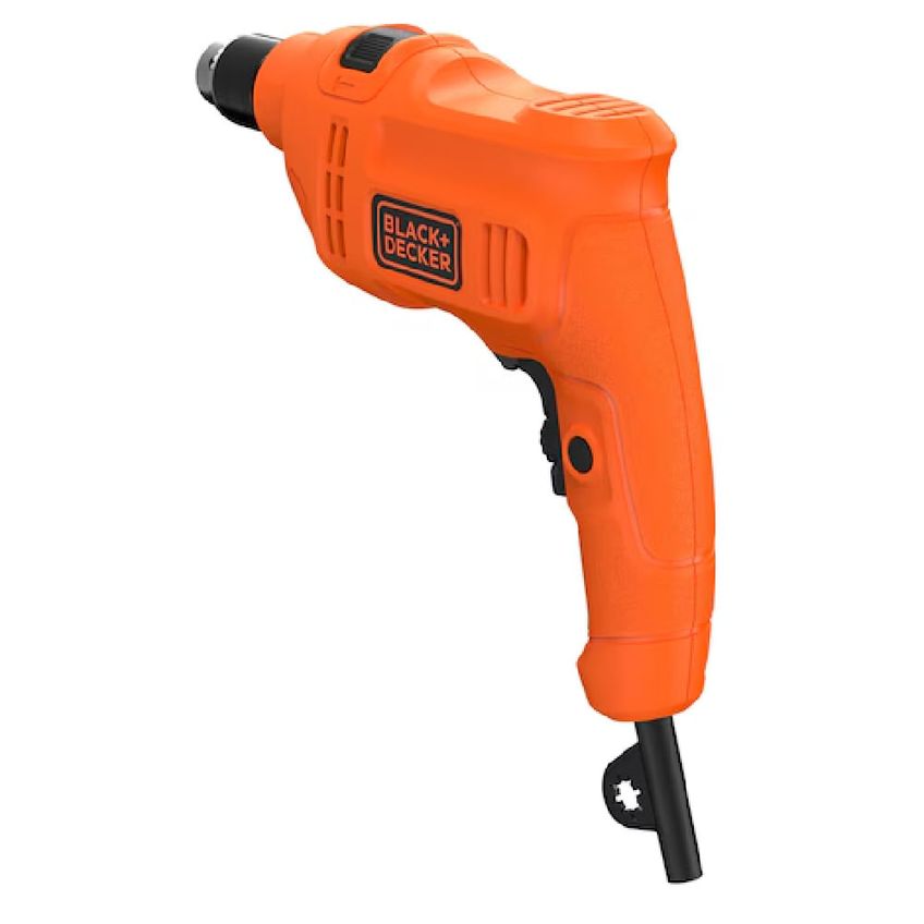 Furadeira Impacto 3/8 550 Watts 220 Volts Bed710550-b2 Black Decker Black & Decker - imagem 5