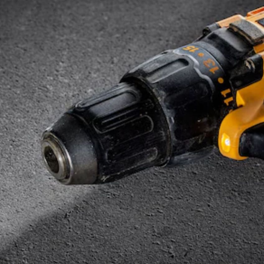 Parafusadeira Brushless De 1/2" (13mm) Com 2 Baterias 20 Volts Max E Carregador + Maleta - Dcd7771d2-br - Dewalt Dewalt - imagem 4