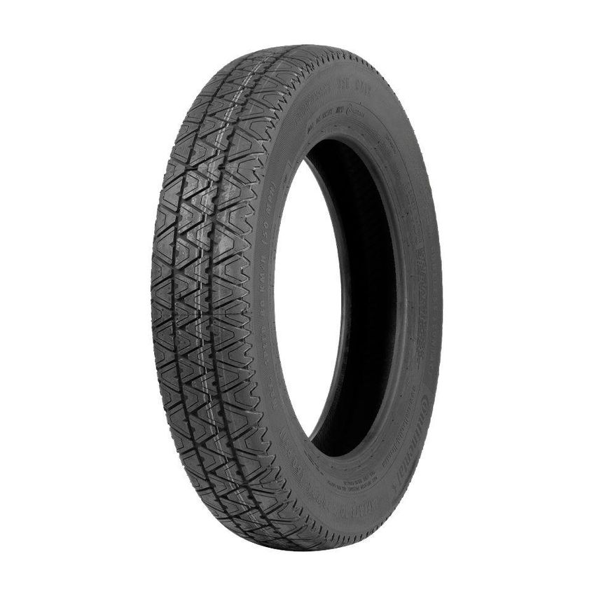 Kit 4 Pneus Estepe Continental Aro 17 115/95r17 Scontact 95m - imagem 2