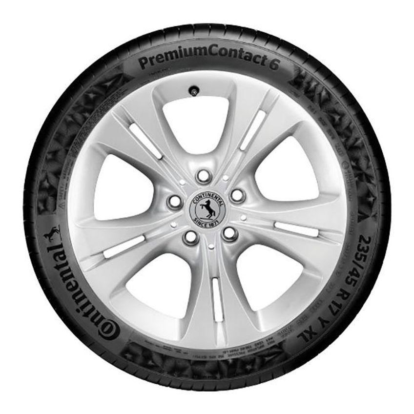 Pneu Continental Aro 18 225/60r18 Premiumcontact 6 104v Xl Fr - imagem 2