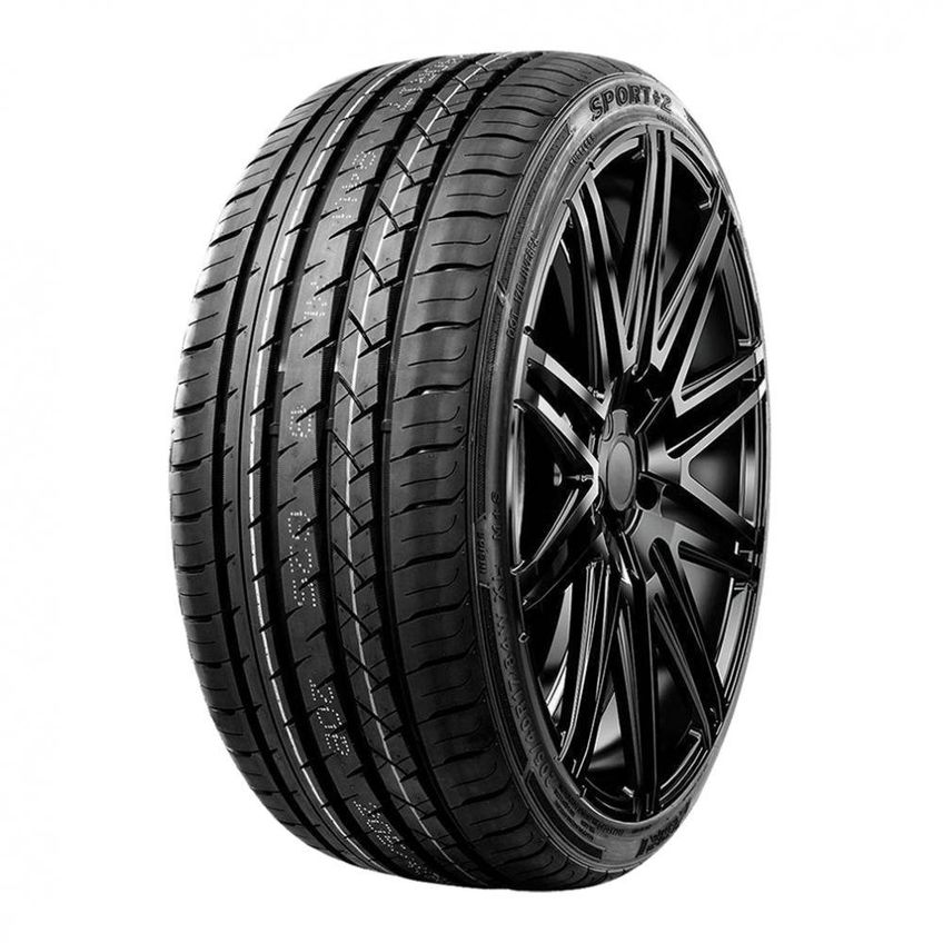 Kit 2 Pneus Xbri Aro 17 225/55r17 Sport 2 101w Xl - imagem 2
