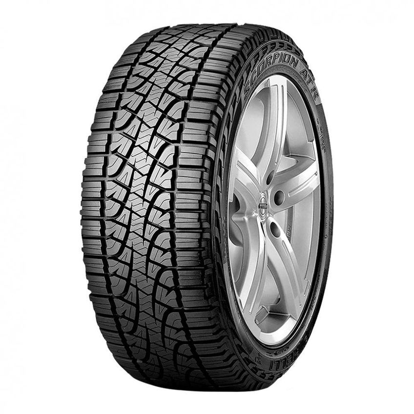 Kit 2 Pneus Pirelli Aro 18 265/60R18 Scorpion ATR 110T KS - imagem 2
