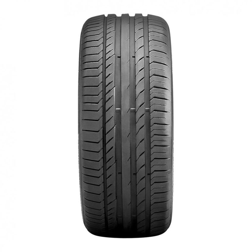 Pneu Continental Aro 18 245/50R18 Contisportcontact 5 N0 100Y FR - imagem 3