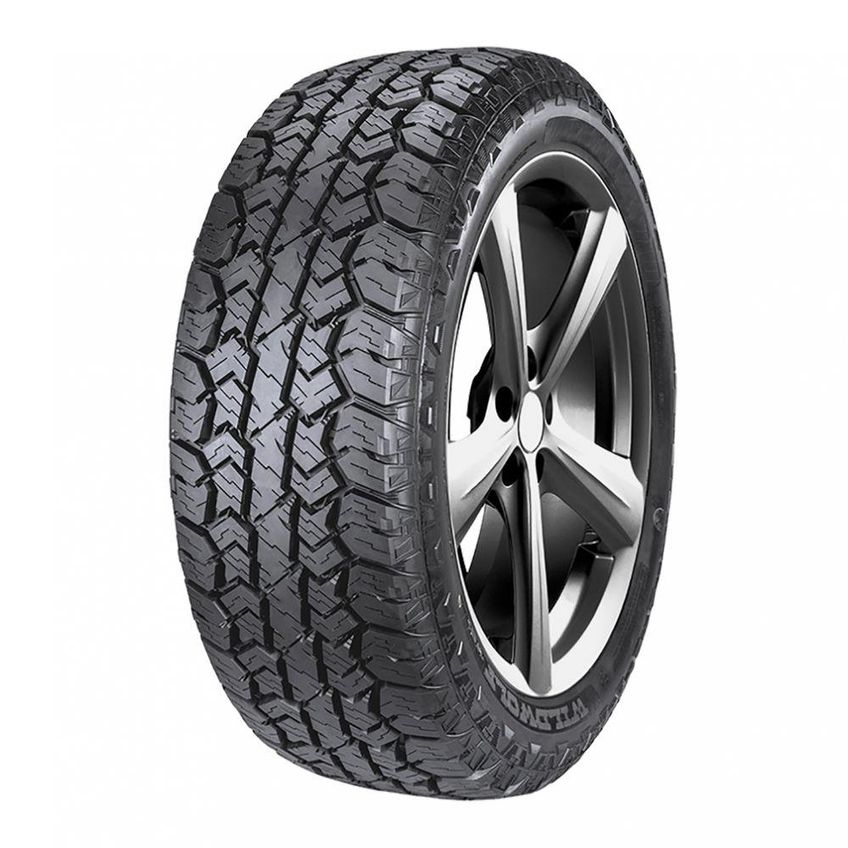 Kit 4 Pneus Double Star Aro 17 225/65r17 Wildwolf W01 102t - imagem 2
