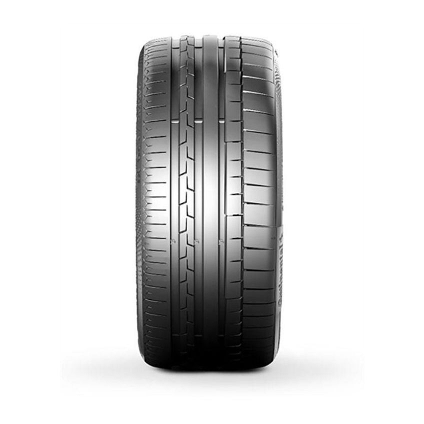 Kit 4 Pneus Continental Aro 20 265/45r20 Contisportcontact 6 108y Xl Fr Mgt - imagem 3
