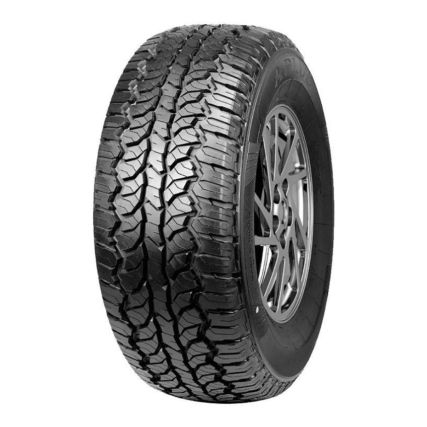 Kit 2 Pneus Aplus Aro 17 275/65r17 All Terrain A929 115t - imagem 2