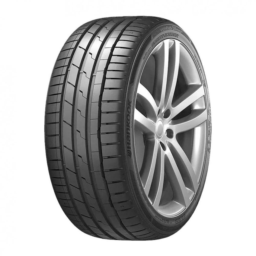 Kit 2 Pneus Hankook Aro 17 205/45R17 Ventus S1 Evo 3 K-127B 88W - imagem 2