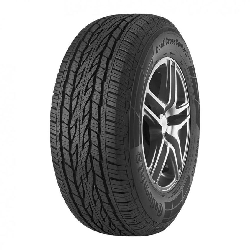 Kit 4 Pneus Continental Aro 15 235/75r15 Conticrosscontact Lx2 109t - imagem 2