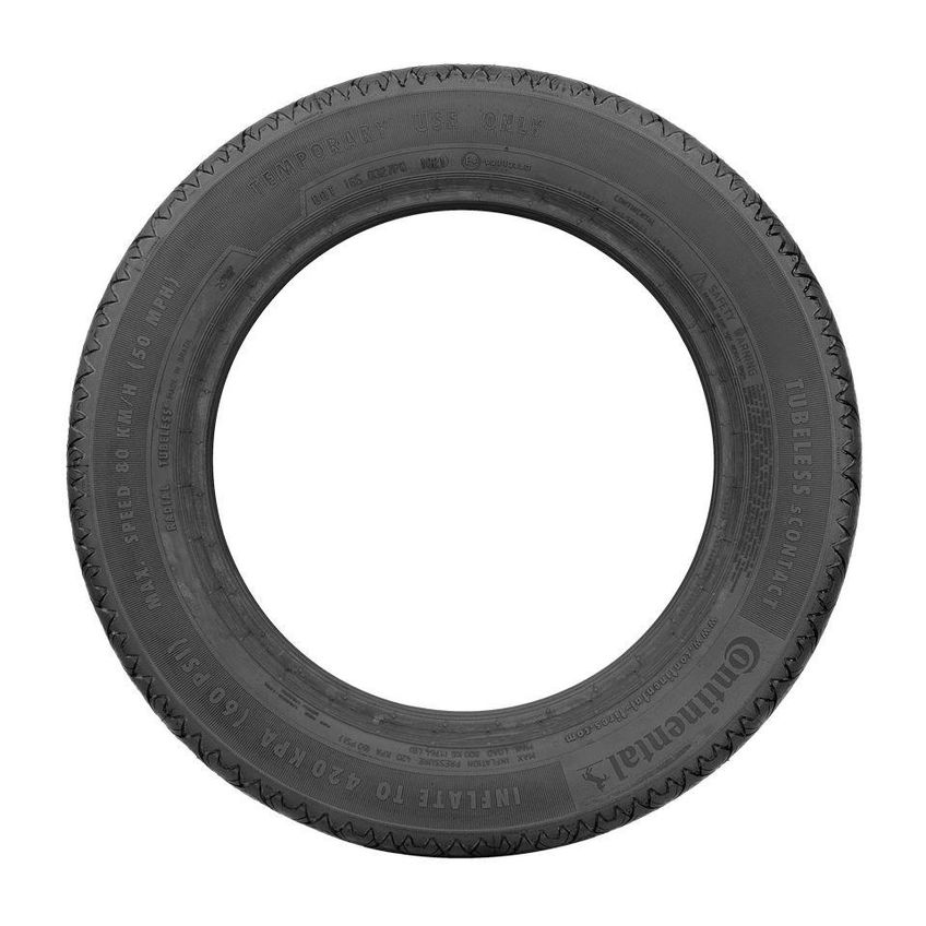 Pneu Continental Aro 19 175/80R19 Scontact 122M - imagem 3