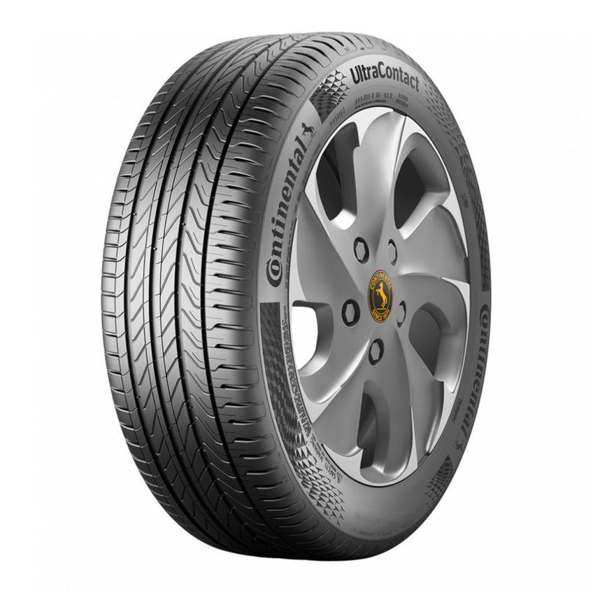 Kit 4 Pneus Continental Aro 16 205/65r16 Ultracontact 95h - imagem 2