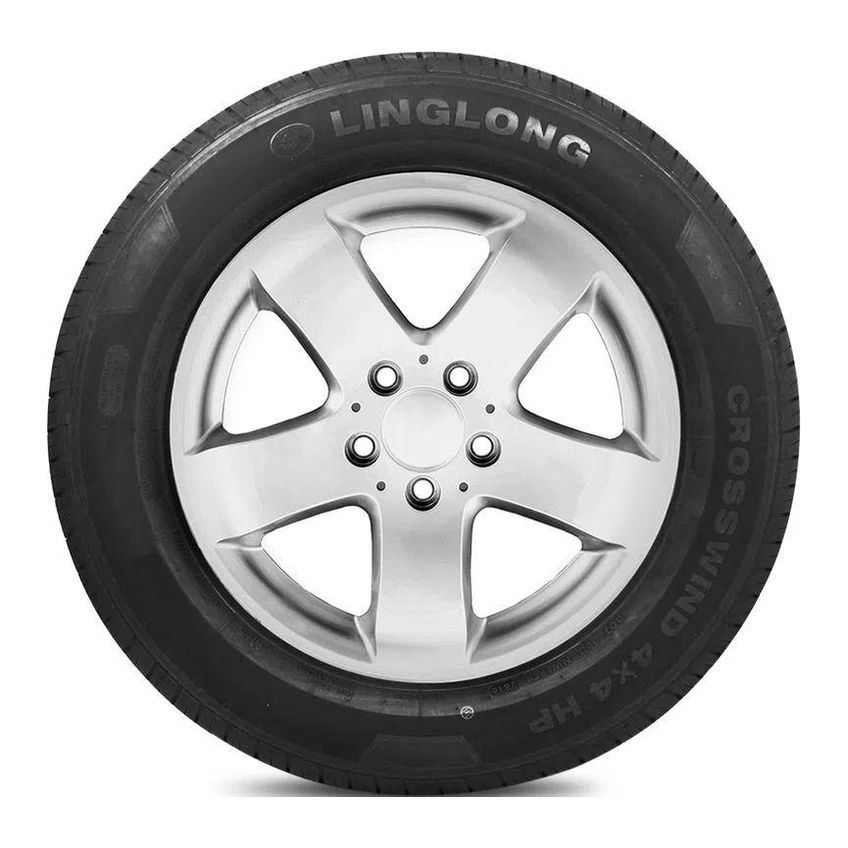 Kit 2 Pneus Ling Long Aro 19 235/55r19 Crosswind 4x4 Hp 105v - imagem 3