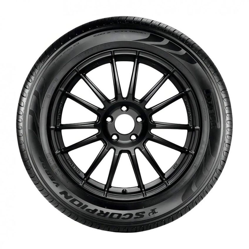 Kit 2 Pneus Pirelli Aro 17 215/65r17 Scorpion Verde 99v - imagem 3