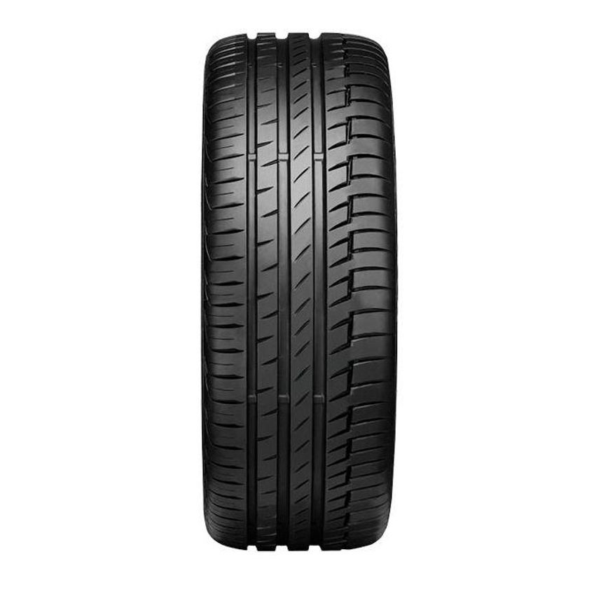 Kit 4 Pneus Continental Aro 15 195/65r15 Premiumcontact 6 91h - imagem 4