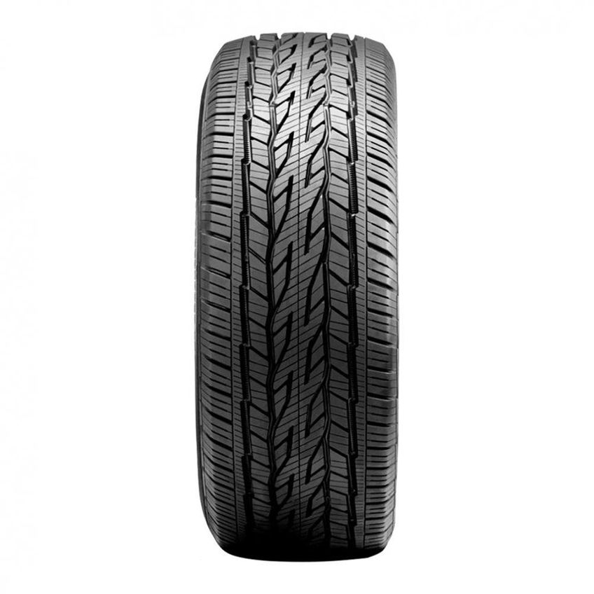 Kit 2 Pneus Continental Aro 15 235/75r15 Conticrosscontact Lx2 109t - imagem 3
